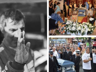 Doamne ferește, asta mai lipsea. Tragedie uriașă chiar în ziua înmormântarii, cum să se întâmple așa ceva?
