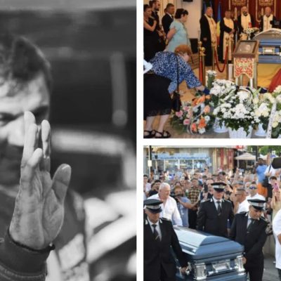 Doamne ferește, asta mai lipsea. Tragedie uriașă chiar în ziua înmormântarii, cum să se întâmple așa ceva?