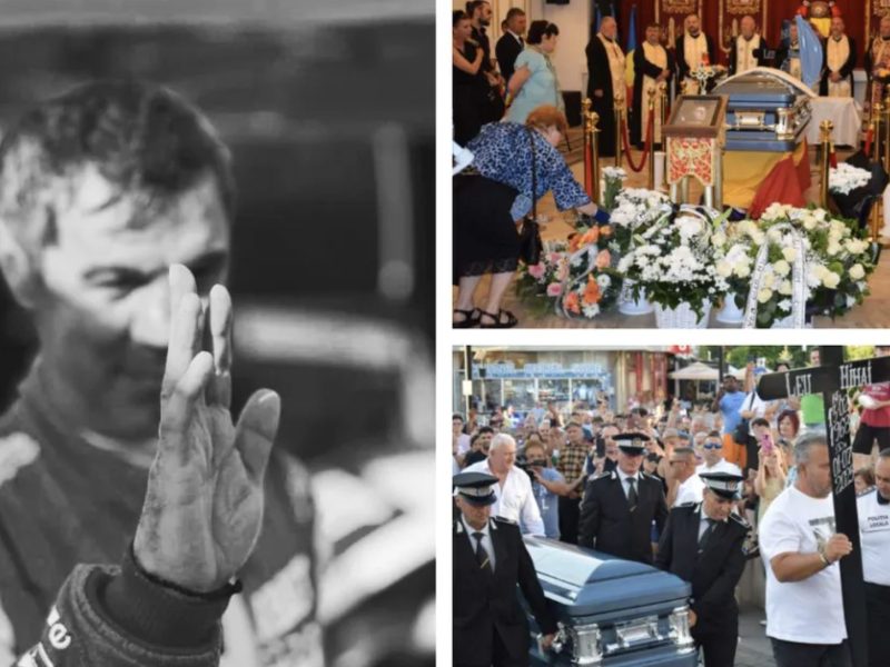 Doamne ferește, asta mai lipsea. Tragedie uriașă chiar în ziua înmormântarii, cum să se întâmple așa ceva?