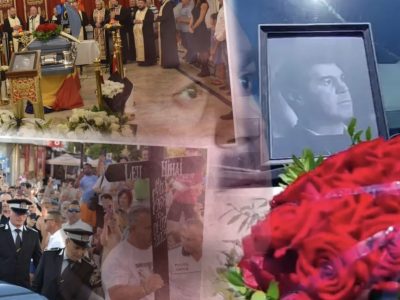 Abia acum s-a aflat. Ce scrisoare secretă a lăsat Mihai Leu fiului său. Ți se umplu ochii de lacrimi