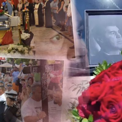 Abia acum s-a aflat. Ce scrisoare secretă a lăsat Mihai Leu fiului său. Ți se umplu ochii de lacrimi