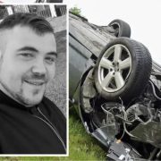 A murit. Durere fără margini