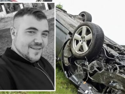 A murit. Durere fără margini