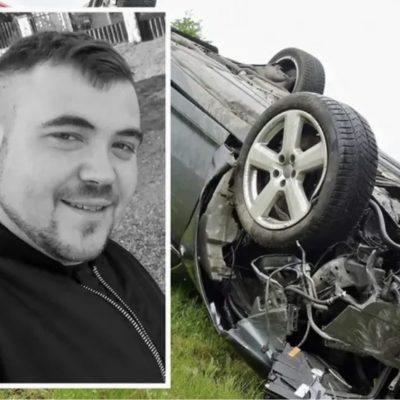 A murit. Durere fără margini