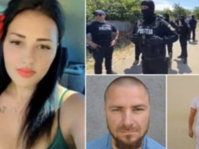 Răsturnare șocantă de situație în cazul crimei de la Mureș. Cum îl ascundea fata ucisă pe criminal în timp ce era căutat de Poliție