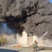 Incendiu de proporţii. Planul roșu de intervenții