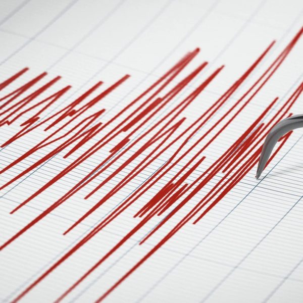 Cutremur devastator. Țara a fost zguduită de un seism de 7 grade pe scara Richter