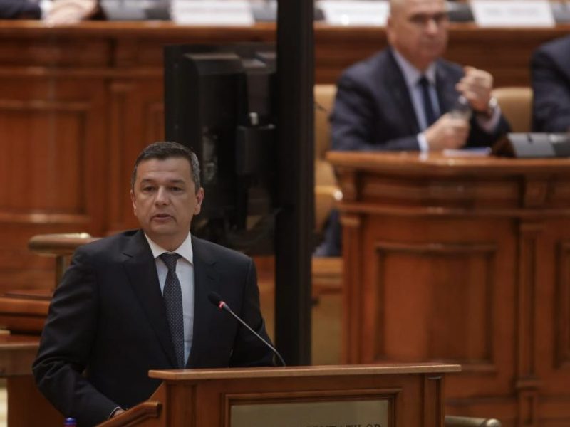 Sorin Grindeanu lansează amenințări dure la adresa lui Bolojan. Ce condiție i-a pus să semneze pachetul 2 de măsuri