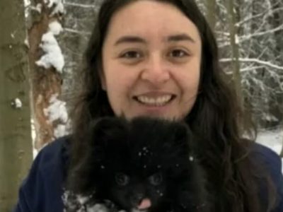Anna a murit la bordul avionului prăbușit la Londra. Era chiar în prima zi de serviciu