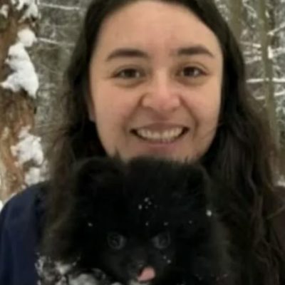 Anna a murit la bordul avionului prăbușit la Londra. Era chiar în prima zi de serviciu