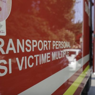 Un avion s-a prăbușit în Orăștie. Nu sunt supraviețuitori