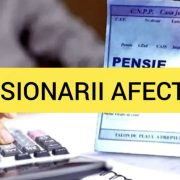 Pensionarii care vor primi mai puțini bani la pensie din august 2025