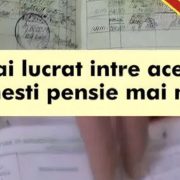 Românii care au lucrat înainte de acest an ar putea primi bani în plus la pensie