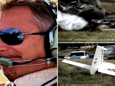 Răsturnare de situație. De ce s-a prăbușit, de fapt, avionul cu Sorin Bochiş. Detalii uluitoare din anchetă