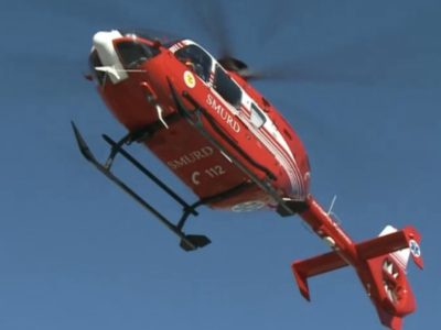Accident grav. Plan roșu de intervenții, e vorba și de copiii