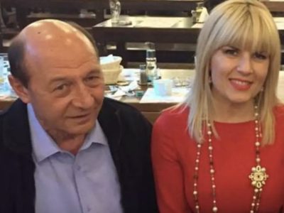 Prima reacție a lui Traian Băsescu, reacție nervoasă pe tema eliberării Elenei Udrea