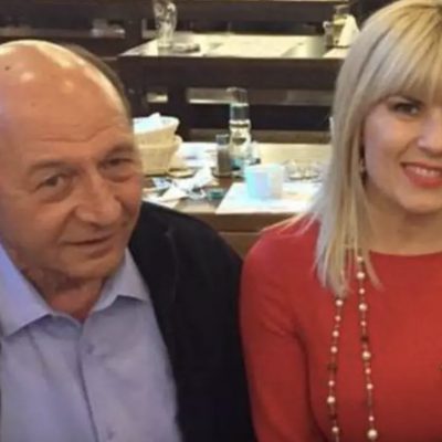 Prima reacție a lui Traian Băsescu, reacție nervoasă pe tema eliberării Elenei Udrea