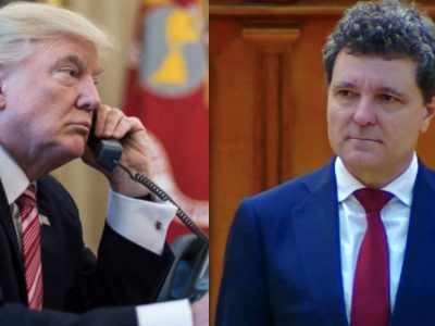 Este știrea momentului în România. Ce decis Nicușor Dan și Donald Trump