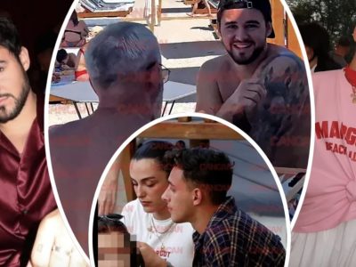 Scandal fară precedent între Mario Fresh și Alexia Eram. Circ total