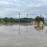 Avertisment de inundații majore. Lista localităților car ar putea fi afectate din 3 județe