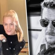 Abia acum a avut voie să vorbească. Roxana Ciuhulescu face dezvăluiri despre Felix Baumgartner. Sărutul care a schimbat tot
