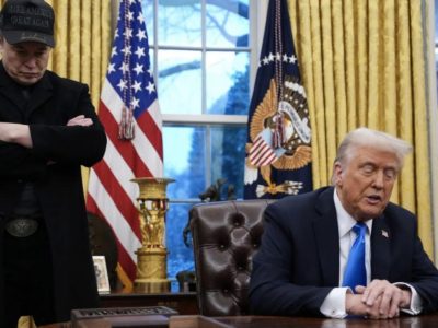 Este știrea momentului în întreaga lume. Anunțul fără precedent făcut de Donald Trump