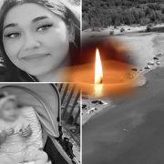 Tragedie fără margini. Ei sunt tinerii înghițiți de Dunăre. Robert și-a salvat fetița de 9 luni, apoi a murit cu Ștefania, soția lui