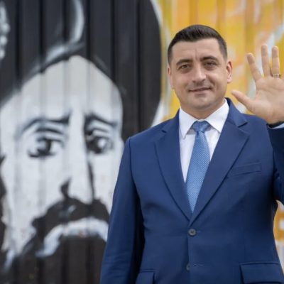 Este știrea momentului în România. Răsturnare radicală de situație, e vorba de AUR și de George Simion