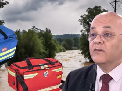 ANM emite Cod Roşu de furtuni. Raed Arafat: „Nu mai staţi la geamuri!”. Ce să conţină trusa de urgenţă în caz de intemperii
