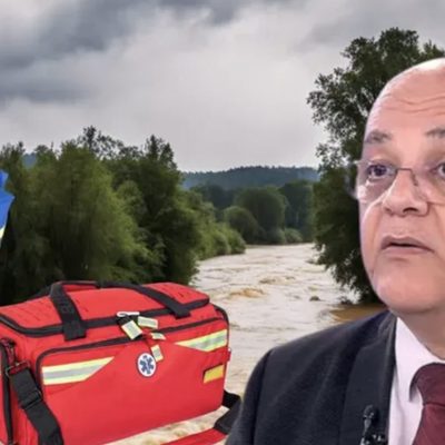 ANM emite Cod Roşu de furtuni. Raed Arafat: „Nu mai staţi la geamuri!”. Ce să conţină trusa de urgenţă în caz de intemperii