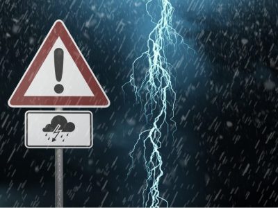 Avertizare imediată de la ANM: Cod roșu de furtuni puternice cu grindină