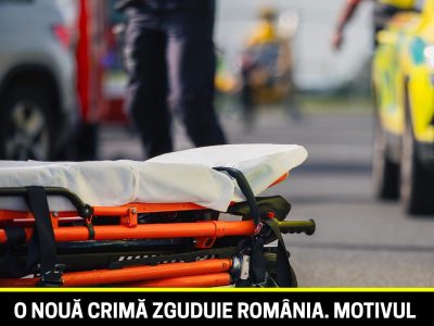 Motivul incredibil al unei crime care zguduie România. Ce l-a determinat pe atacator să decură la acest gest este nemaiîntâlnit