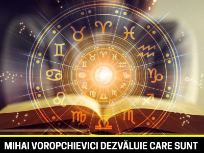 Finalul lui iulie vine cu vești deosebite pentru acești nativi. Mihai Voropchievici dezvăluie cine dă lovitura pe toate planurile