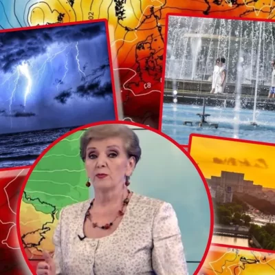 Alertă meteo imediată, vreme foarte severă