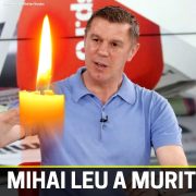 Mihai Leu a murit