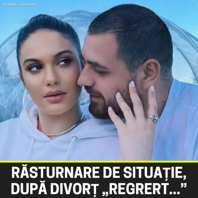Betty Salam provoacă un cutremur în showbiz. „Regret...”Răsturnare de situație