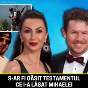Ce a lăsat de Felix Baumgartner, iubitul Mihaelei Rădulescu în testament. Cu ce s-ar alege Mihaela