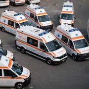 Spitalele de copii sunt pline de pacienți. Virusul face din nou ravagii printre oameni