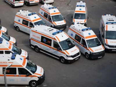 Spitalele de copii sunt pline de pacienți. Virusul face din nou ravagii printre oameni