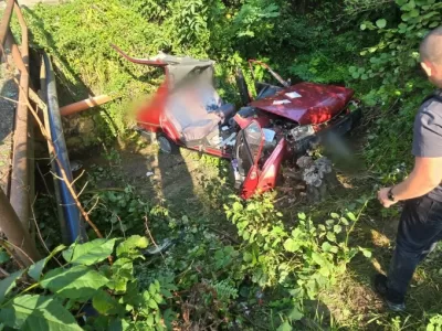 Accident cumplit în Prahova. Greșeala fatală făcută de o șoferiță a curmat vieți și a făcut mai multe victime
