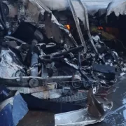 Alertă maximă! Un avion s-a prăbușit într-o curte. Sunt persoane decedate