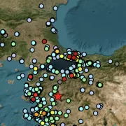 Cutremur major în Turcia. Oamenii sunt îngroziți ”S-a auzit un huruit puternic, a căzut totul în jur”