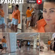 Imagini rare cu Gabriela Cristea, de când a renunţat la televiziune pentru a petrece mai mult timp cu familia! Cum a fost surprinsă vedeta