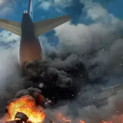 Avion prăbușit în Marea Neagră. Aeronava costa în jur de 50 de milioane de dolari: „La revedere pentru totdeauna”