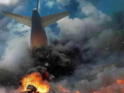 Avion prăbușit în Marea Neagră. Aeronava costa în jur de 50 de milioane de dolari: „La revedere pentru totdeauna”