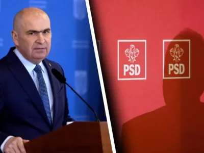 PSD îl critică dur pe Bolojan, după adoptarea pachetului II: „Din nou austeritate doar pentru căței. Guvernul întinde covorul roșu pentru extremism”