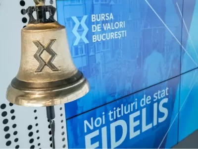 Titlurile prin care românii au împrumutat statul român, listate la Bursă. De când a intrat ultima emisiune Fidelis la tranzacționare