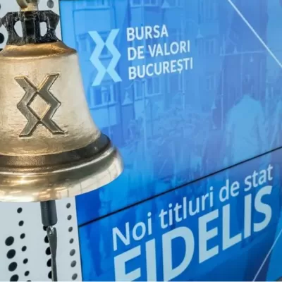 Titlurile prin care românii au împrumutat statul român, listate la Bursă. De când a intrat ultima emisiune Fidelis la tranzacționare