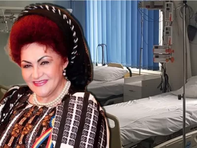 Din păcate este vorba despre Elena Merișoreanu. Anunțul a fost făcut în urmă cu puțin timp