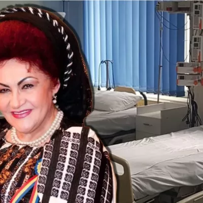 Din păcate este vorba despre Elena Merișoreanu. Anunțul a fost făcut în urmă cu puțin timp